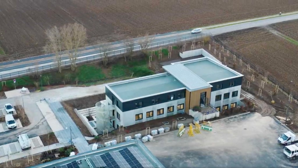 Galopin, acteur du BTP