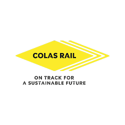 Logo Colas Rail - client de Martin Faure, réalisateur expérimenté vidéo pour entreprise et collectivités territoriale