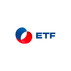 Logo ETF - client de Martin Faure, réalisateur expérimenté vidéo pour entreprise et collectivités territoriale