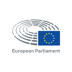Logo du Parlement européen, client de Martin Faure, réalisateur expérimenté vidéo pour entreprise et collectivités territoriale