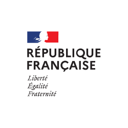 Logo République Française - client de Martin Faure, réalisateur expérimenté vidéo pour entreprise et collectivités territoriale