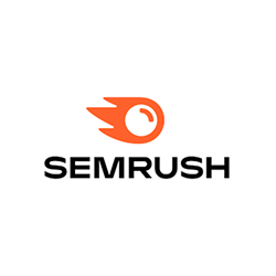 Logo Semrush - client de Martin Faure, réalisateur expérimenté vidéo pour entreprise et collectivités territoriale