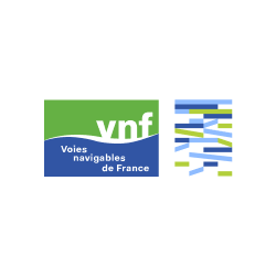 Logo VNF - client de Martin Faure, réalisateur expérimenté vidéo pour entreprise et collectivités territoriale