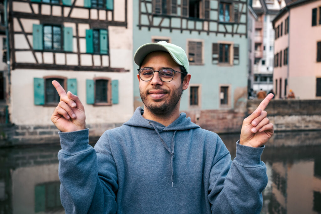 Martin Faure réalisation vidéo haut expérimenté