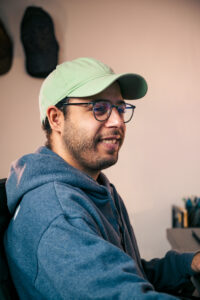 Martin Faure adapte les différents formats pour que la vidéo performe auprès de son public