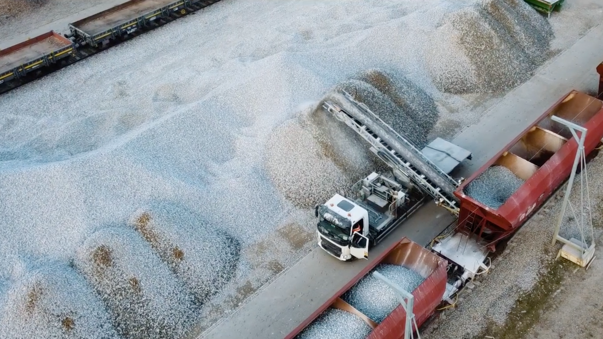 Films ferroviaires et BTP