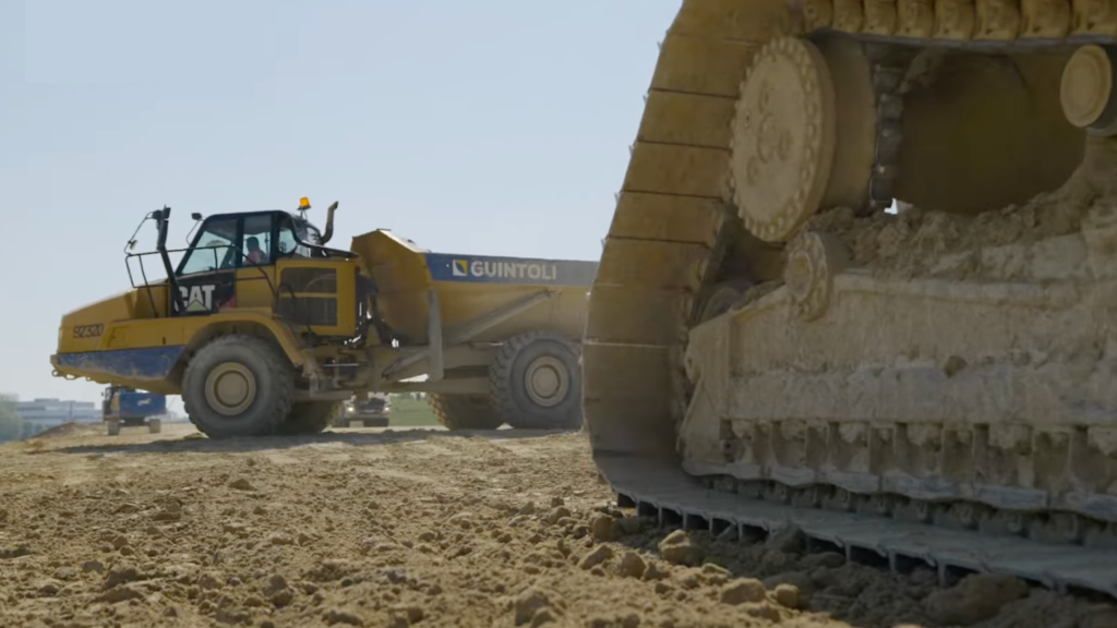 Martin Faure réalisateur freelance à Strasbourg - Secteur Film ferroviaires et BTP