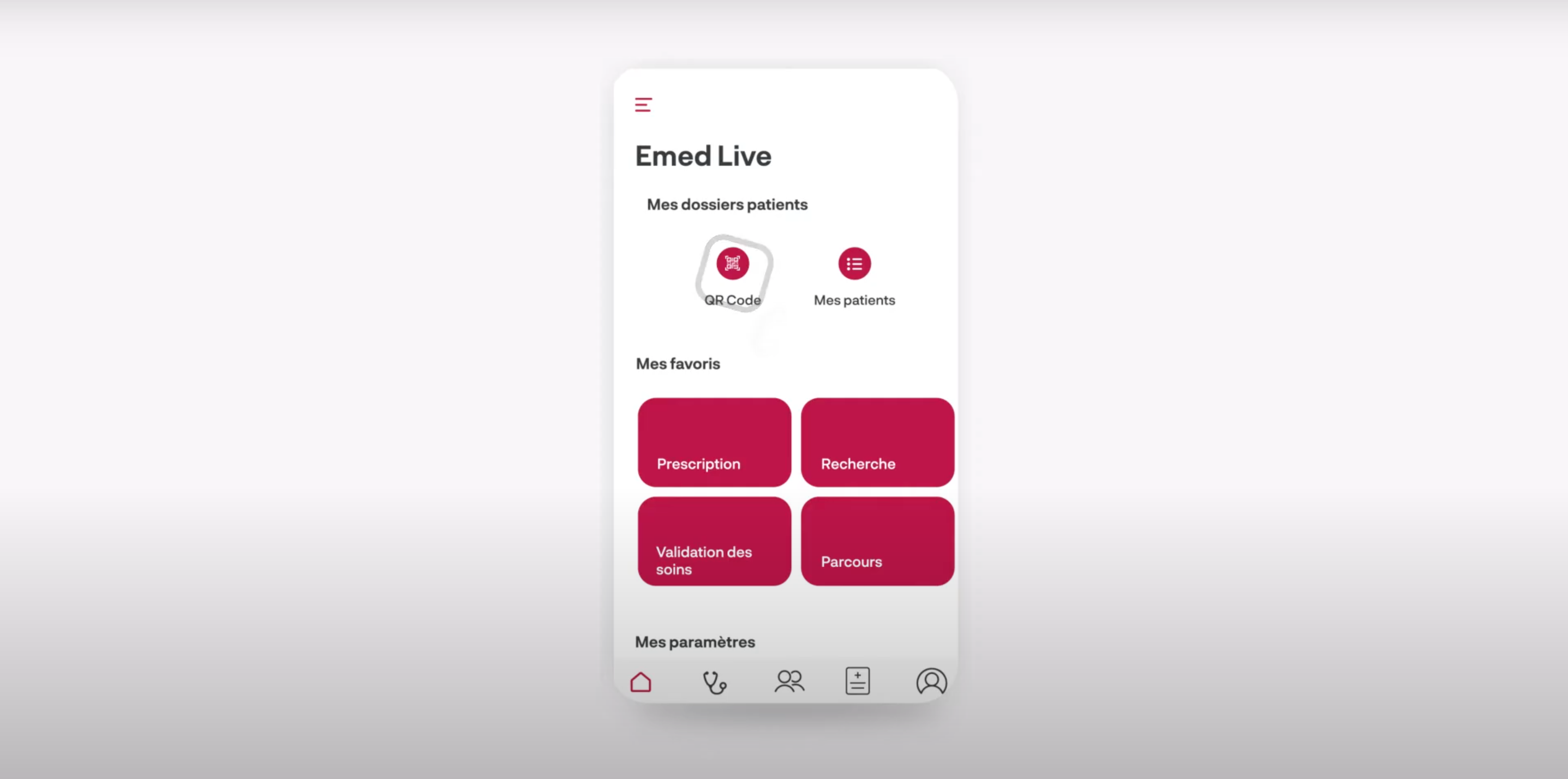 Emed App